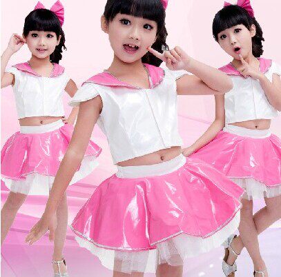 完美舞蹈演出服