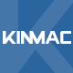 kinmac旗舰店 店铺LOGO