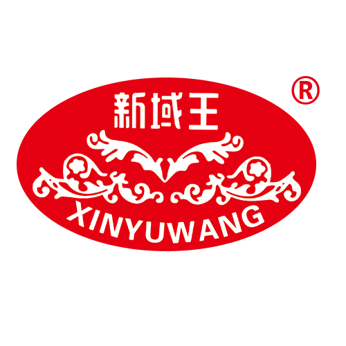 新域王食品公司 店铺LOGO