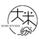 大米饰品 DEMI STUDIO