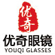 优奇眼镜专营店 店铺LOGO