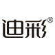 迪彩旗舰店 店铺LOGO