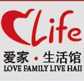 520爱家生活馆 店铺LOGO