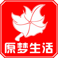 原梦生活旗舰店 店铺LOGO