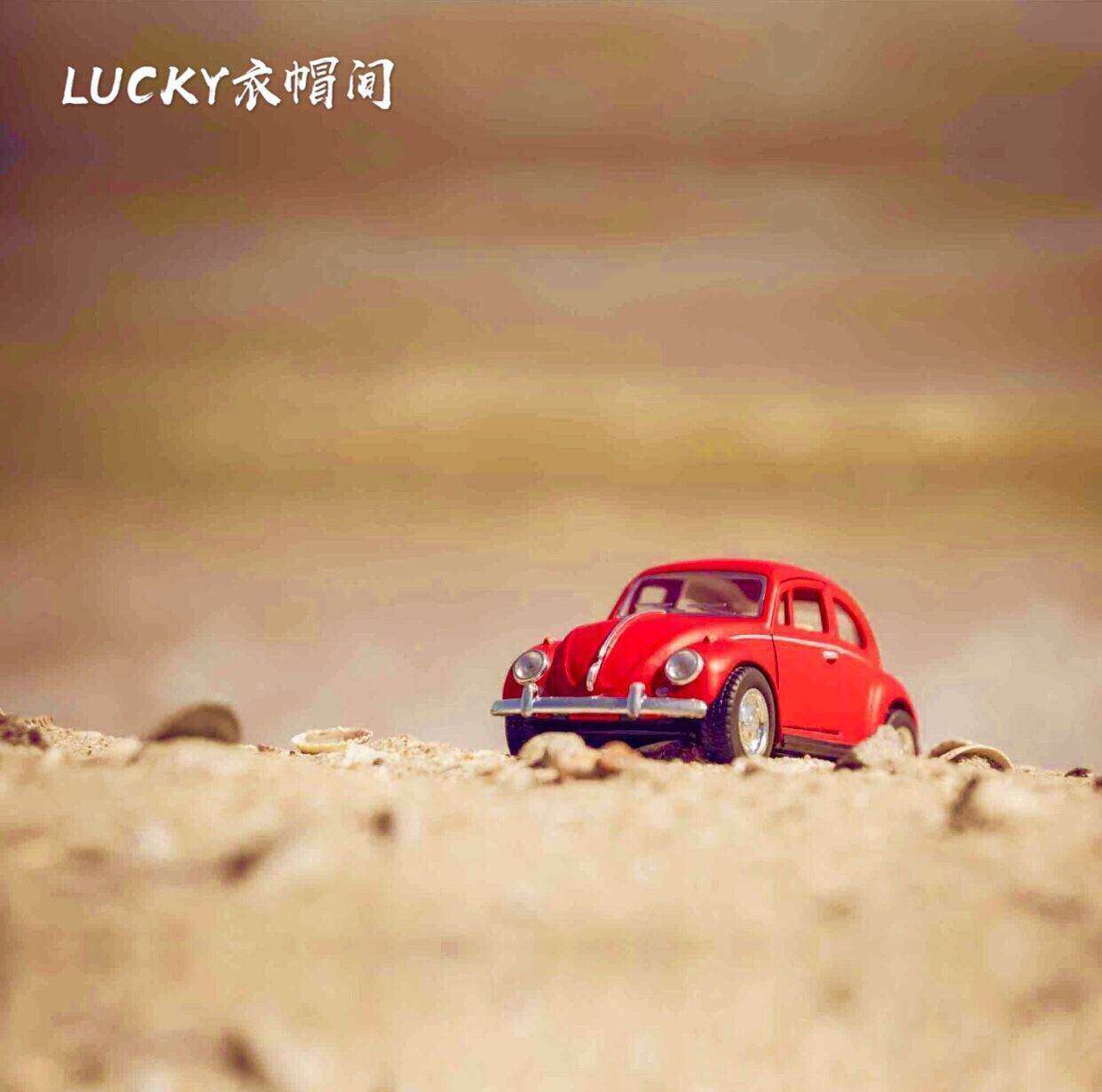 LUCKY衣帽间 店铺LOGO