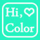 hi color
