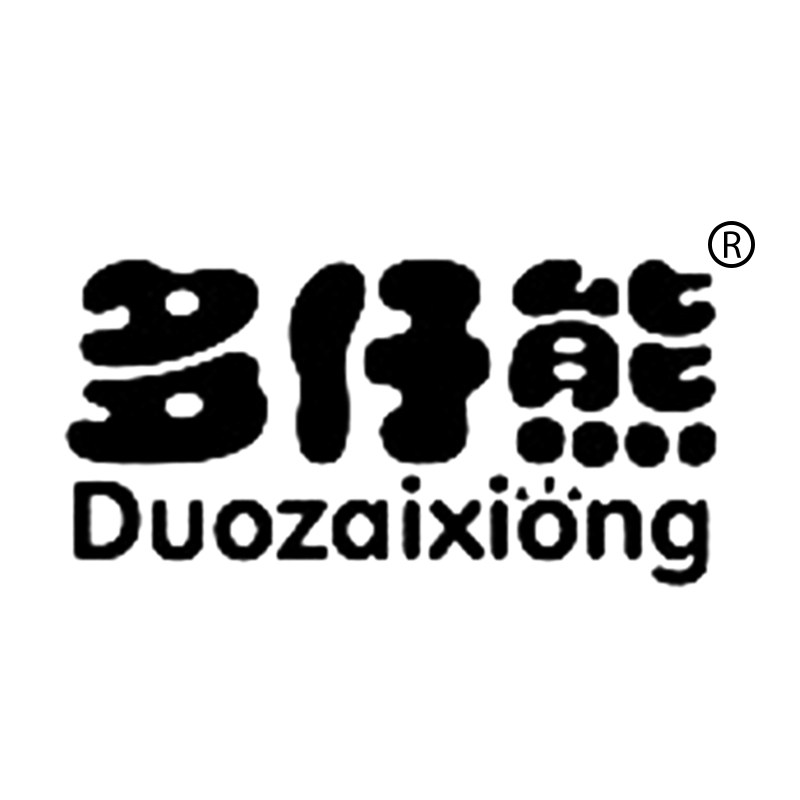 多仔熊旗舰店 店铺LOGO