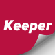 keeper旗舰店 店铺LOGO