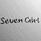Seven Girl 原创简约小众女装