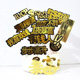 果果蛋糕装饰配件