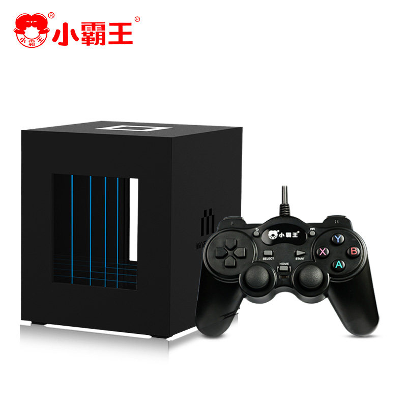 小霸王游戏数码店