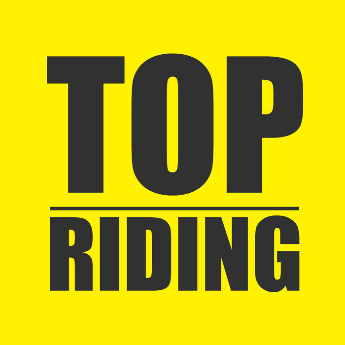 TOP RIDING 店铺LOGO