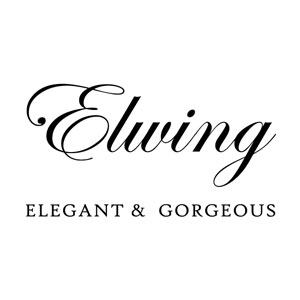 Elwing原创轻复古女装