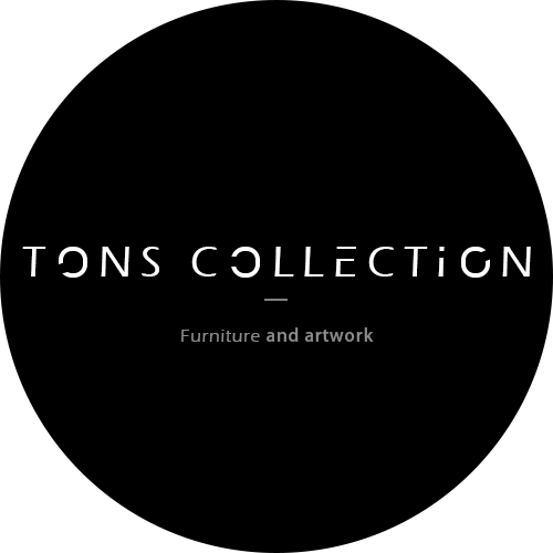 TONS COLLECTION汤石设计师家居品牌集成店 店铺LOGO