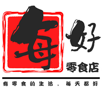 每好零食店 店铺LOGO
