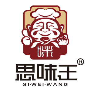 思味王食品旗舰店 店铺LOGO