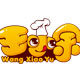 王小余美食 店铺LOGO