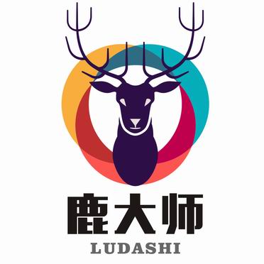 鹿大师胶水 店铺LOGO