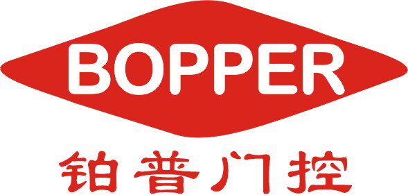 铂普门控 店铺LOGO