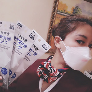 进口韩国口罩kf94口罩