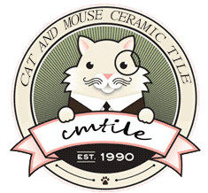 猫和老鼠瓷砖