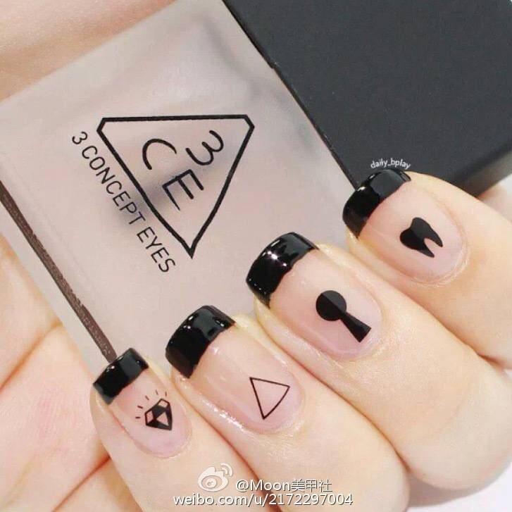 艾韩美美甲美业