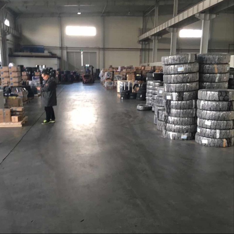 叉车配件 正品叉车配件商行 轮胎批发零售