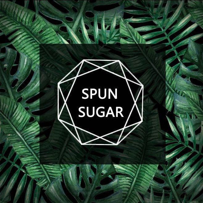 spun sugar 甜酷有毒