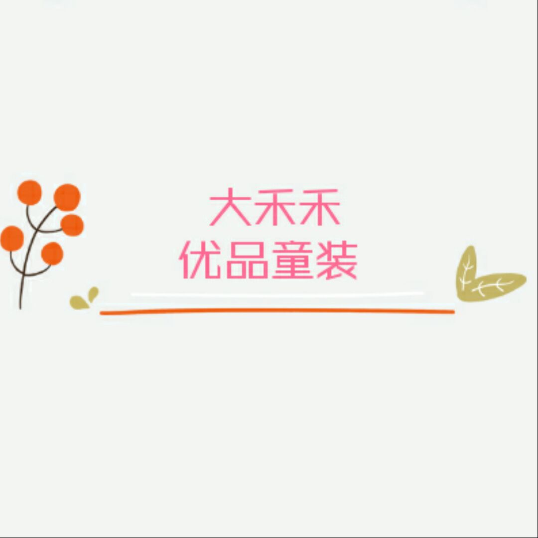 大禾禾 优品童装
