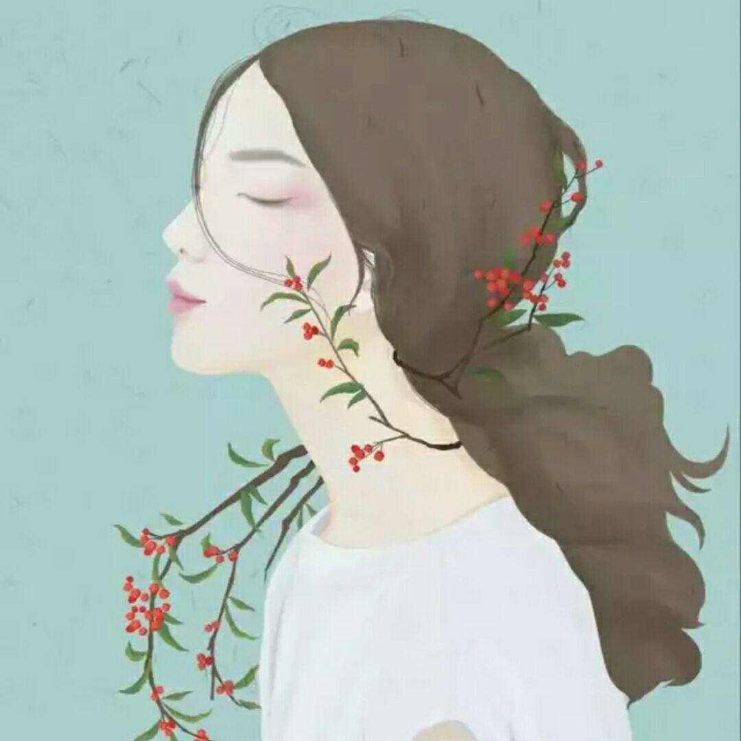 半醉花间半日闲