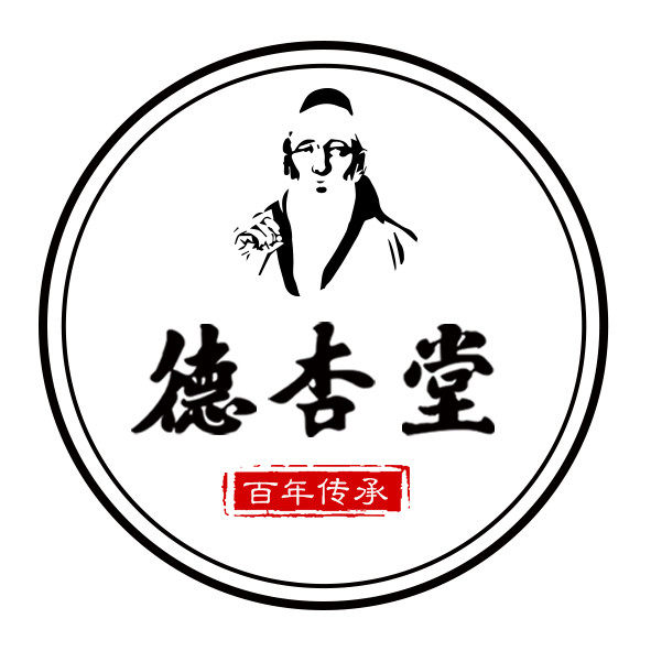 德杏堂旗舰店 店铺LOGO
