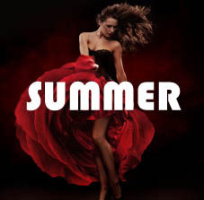 SUMMER高级定制 店铺LOGO