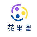 花半里晴雨伞