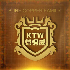 KTW铠铜威纯铜世家