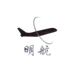 明航旗舰店 店铺LOGO