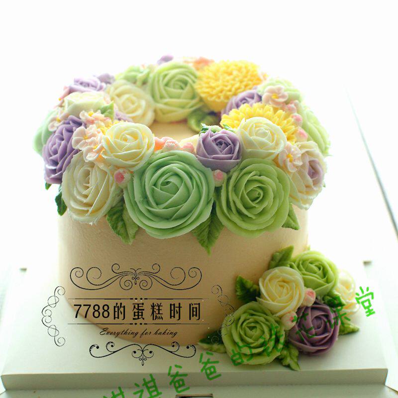 7788的蛋糕时间