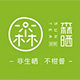 南北茶舍 店铺LOGO