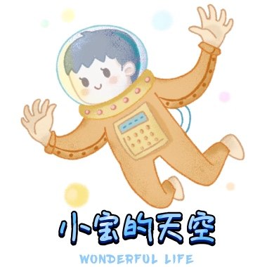 小宝的天空 店铺LOGO