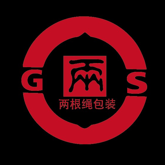两根绳包装