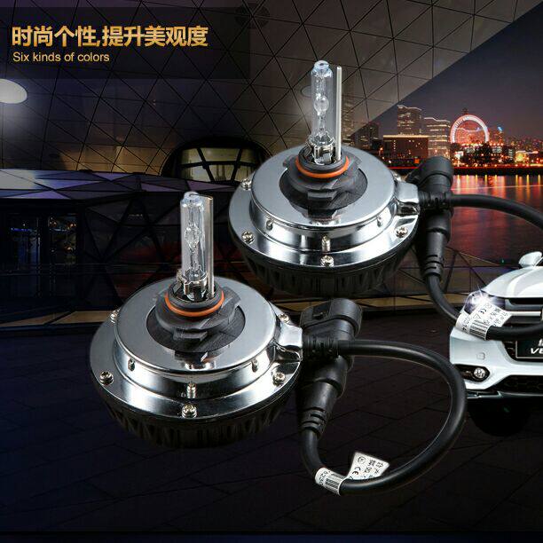广铠车灯改装店