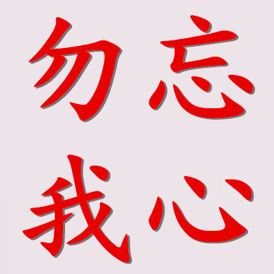 勿忘我心精品毛巾