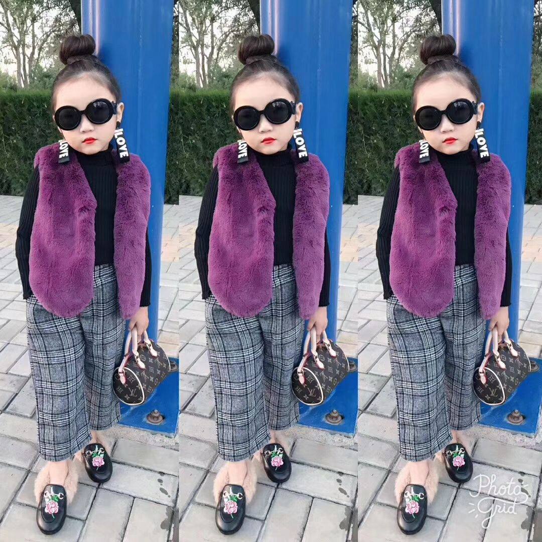 糖果style 欧美童装定制