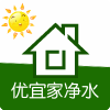 优宜家净水 店铺LOGO