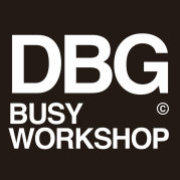 DBG广州设制 店铺LOGO