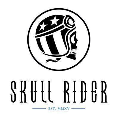 SKULL RIDER 店铺LOGO