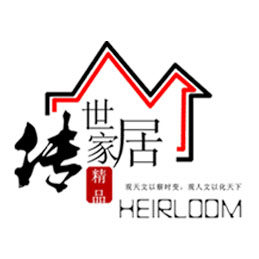 传世精品.家居 店铺LOGO