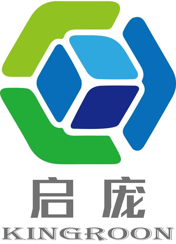 启庞旗舰店 店铺LOGO