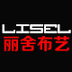 丽舍布艺馆 店铺LOGO