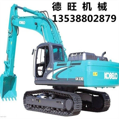 广州德旺工程机械配件