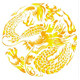 华龙羽数码专营店 店铺LOGO